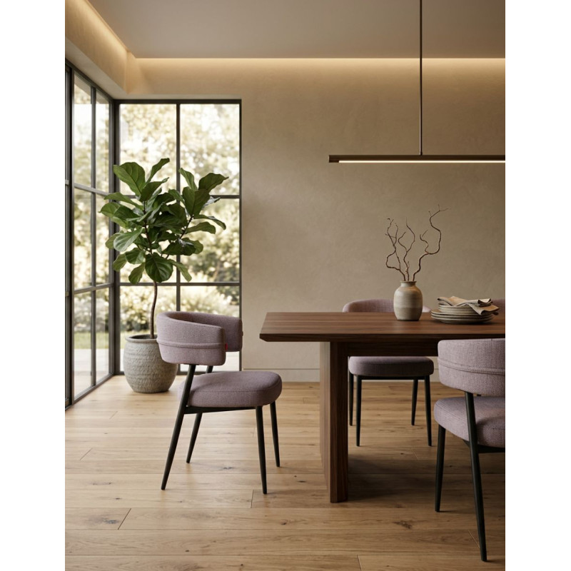 Pack de 2 Sillas Confidentes Merano - Montiel