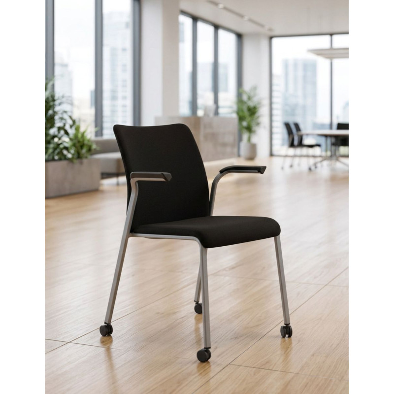 Silla con Ruedas Eastside V2 Steelcase - Montiel