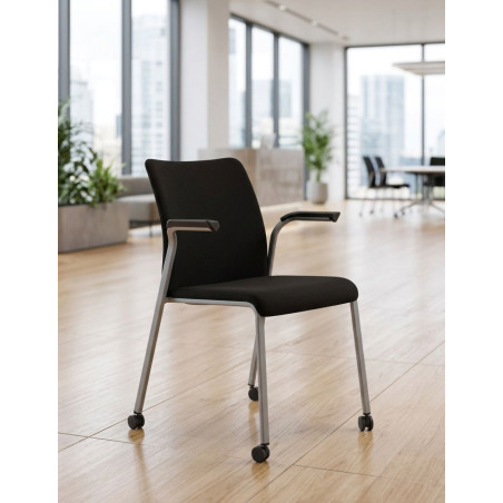 Silla con Ruedas Eastside V2 Steelcase - Montiel