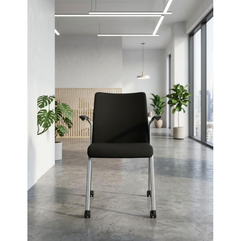 Silla con Ruedas Eastside V2 Steelcase - Montiel