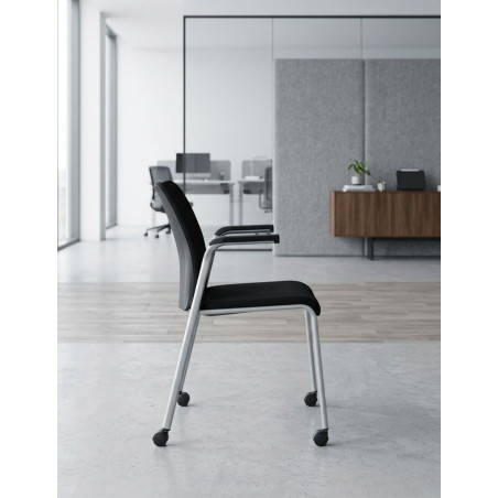 Silla con Ruedas Eastside V2 Steelcase - Montiel