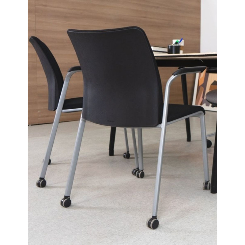 Silla con Ruedas Eastside V2 Steelcase - Montiel