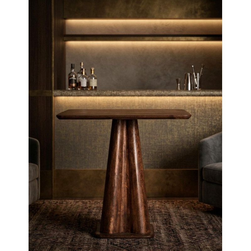 Mesa Hostelería Cieux 80x80 cm. de Madera - Montiel