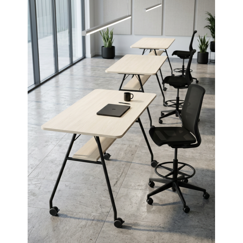 Mesa Alta Esmou Table de Mobel Linea - Montiel