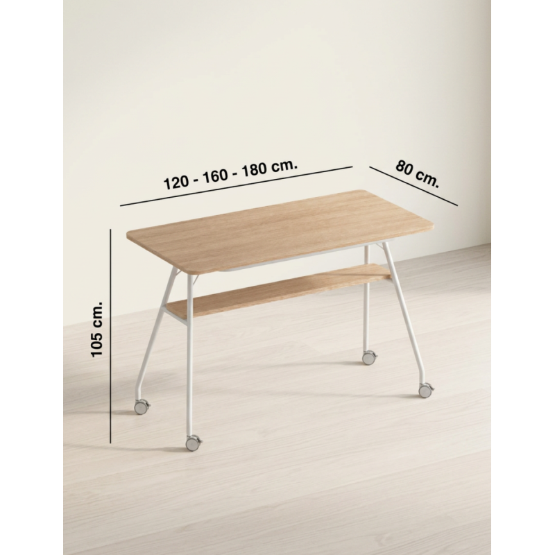 Mesa Alta Esmou Table de Mobel Linea - Montiel