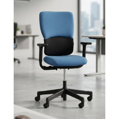 ▷ Silla Ergonómica Let's B de Steelcase - Montiel