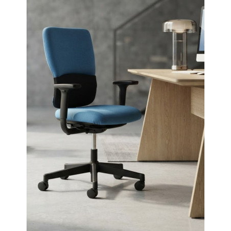 Silla Ergonómica Let's B de Steelcase - Montiel