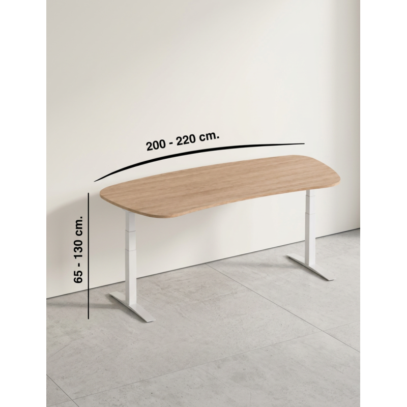 Mesa Elevable Up de Mobel Linea - Montiel