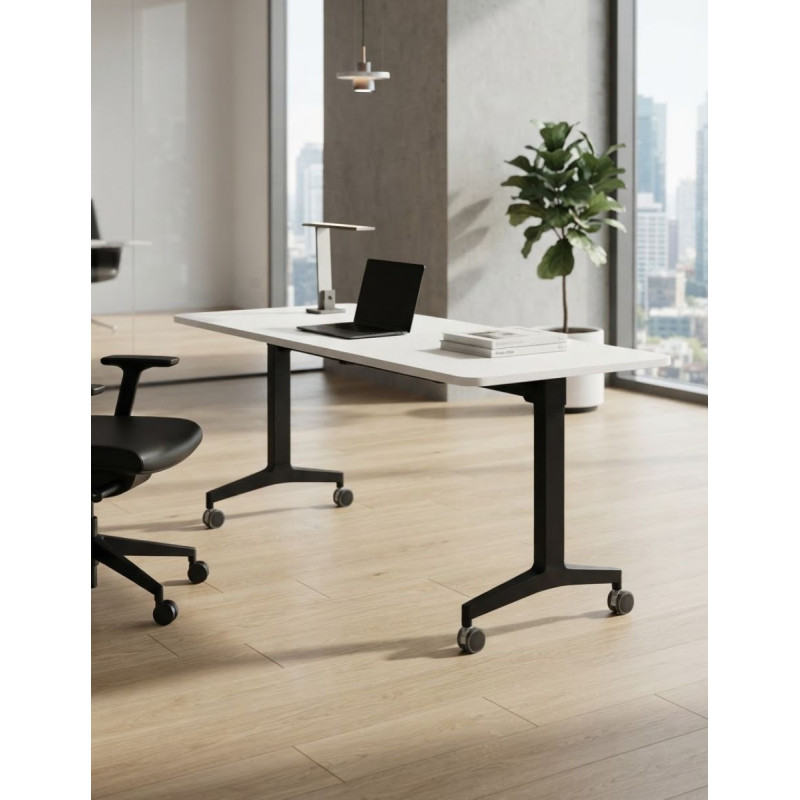 Mesa Plegable de Formación Travel de Forma 5 - Reoffice