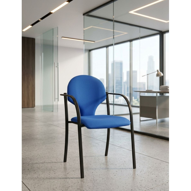 Silla para Recepción Rubi de Somomar - Montiel
