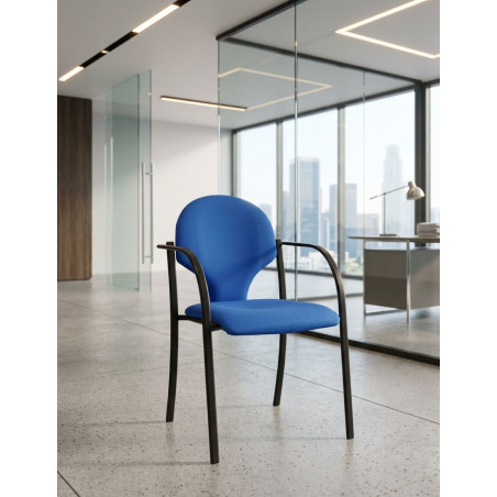 Silla para Recepción Rubi de Somomar - Montiel