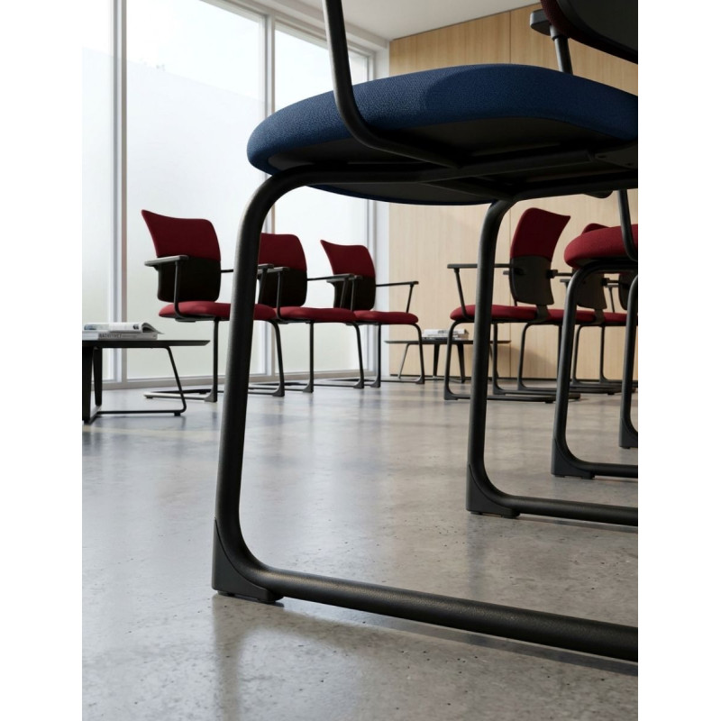 Silla para Visitantes Let's B de Steelcase - Montiel