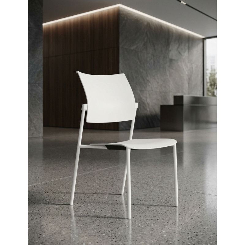 Silla Confidente Dhara de Ofita - Montiel