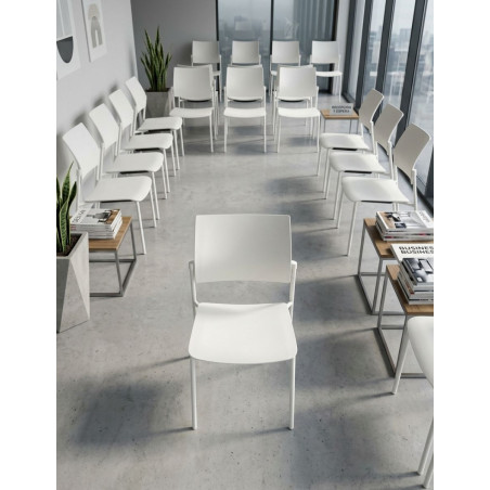 Silla Confidente Dhara de Ofita - Montiel