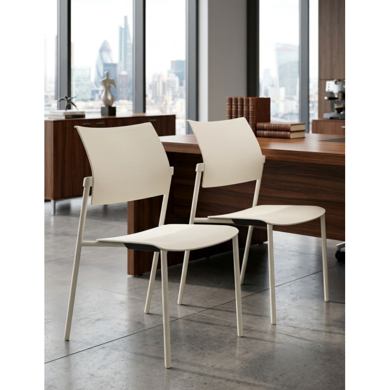 Silla Confidente Dhara de Ofita - Montiel
