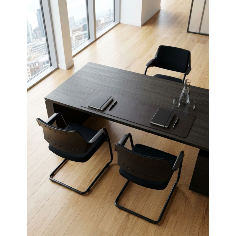 Silla Confidente Connexion de Girsberger - Montiel