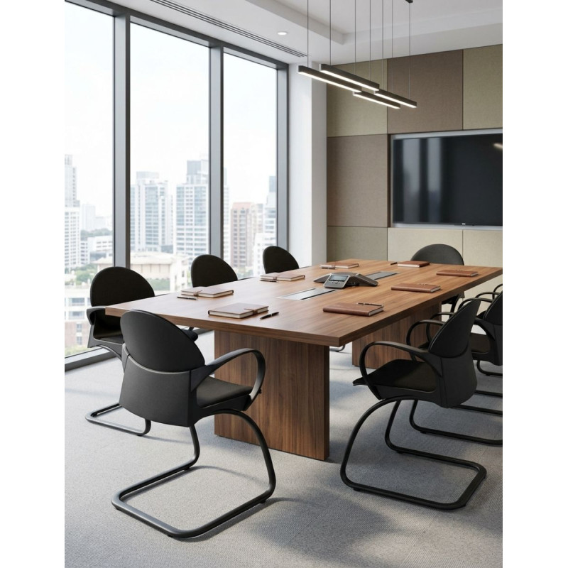 Silla Confidente Opera de Steelcase - Montiel