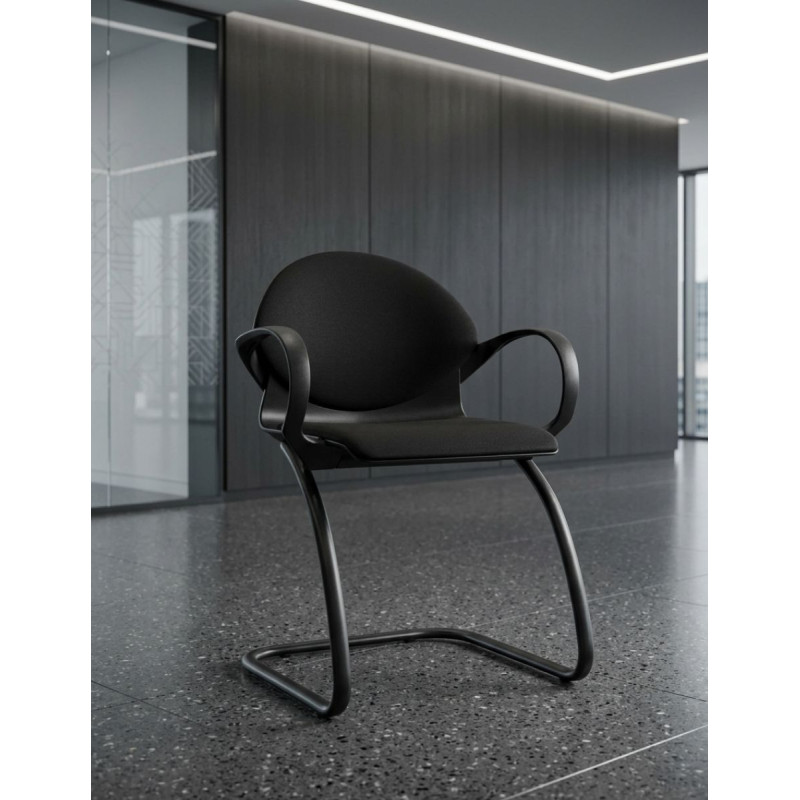 Silla Confidente Opera de Steelcase - Montiel