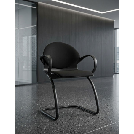 Silla Confidente Opera de Steelcase - Montiel