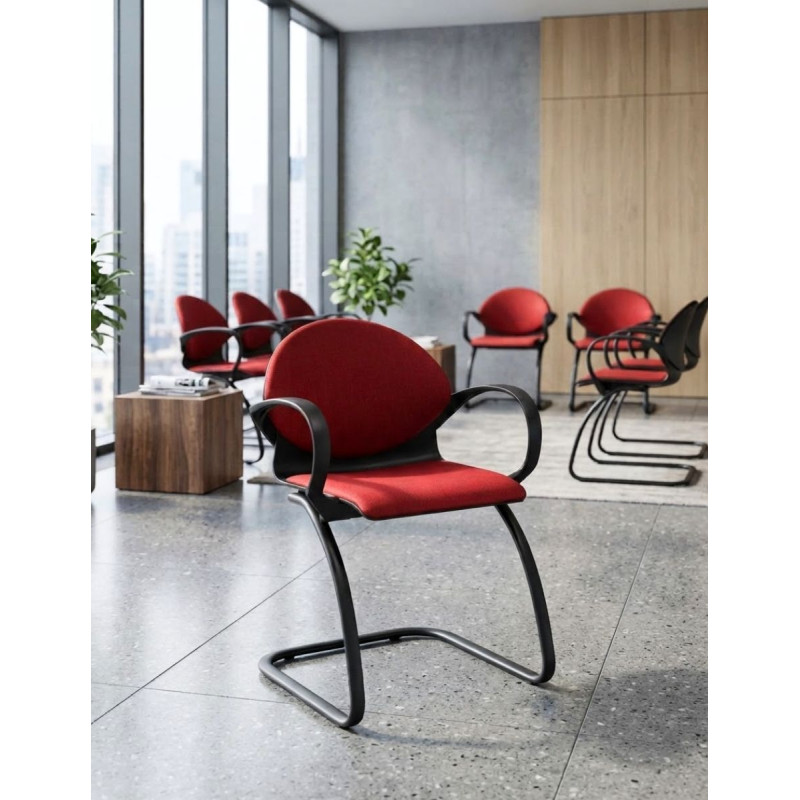 Silla Confidente Opera de Steelcase - Montiel