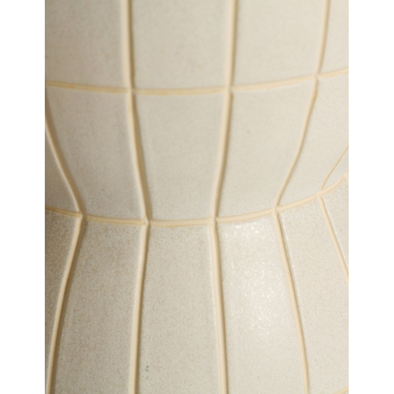 Mesa de Centro Chewy Baja Beige Mate - Montiel