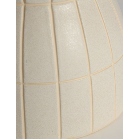 Mesa de Centro Chewy Baja Beige Mate - Montiel