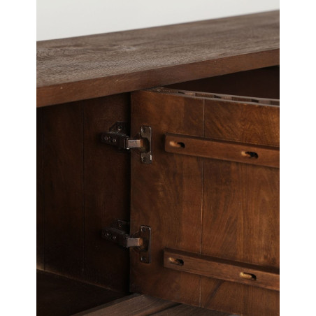 Mueble Tv Fismes Marrón - Montiel