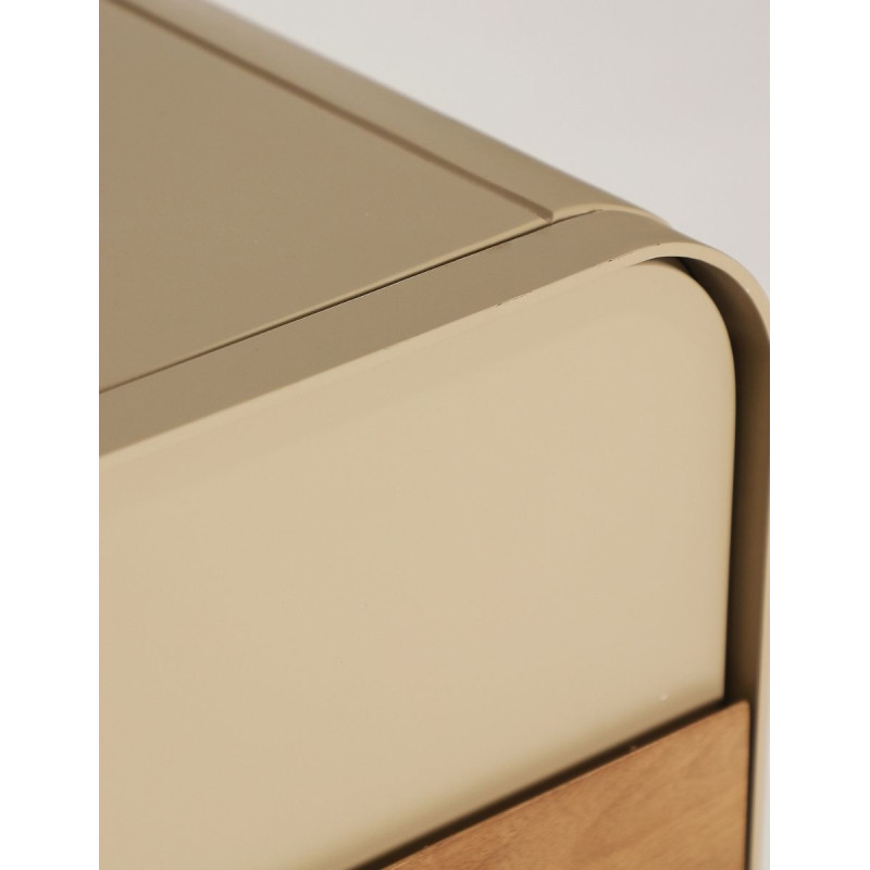 Mueble Tv Izagre Bicolor - Montiel