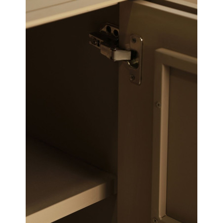 Mueble Tv Izagre Bicolor - Montiel