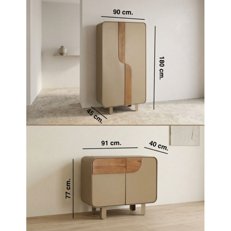 Mueble Salón Izagre - Montiel