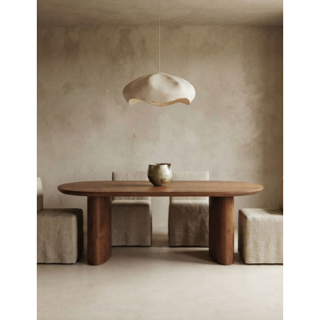 Mesa Comedor Dune 220x100 cm. de Madera - Montiel