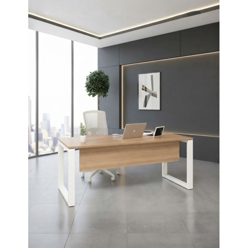 ▷ Mesa de Escritorio Evolution de Kunna - Oficinas Montiel