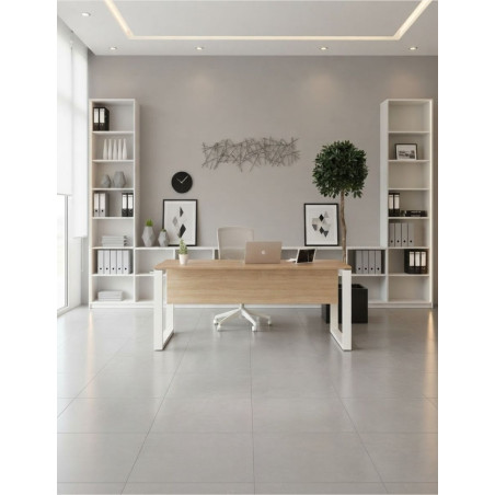 ▷ Mesa de Escritorio Evolution de Kunna - Oficinas Montiel
