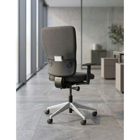Silla Ergonómica Let's B V2 de Steelcase - Montiel