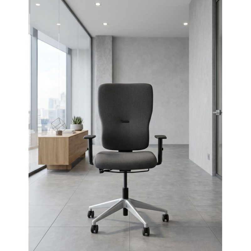 Silla Ergonómica Let's B V2 de Steelcase - Montiel