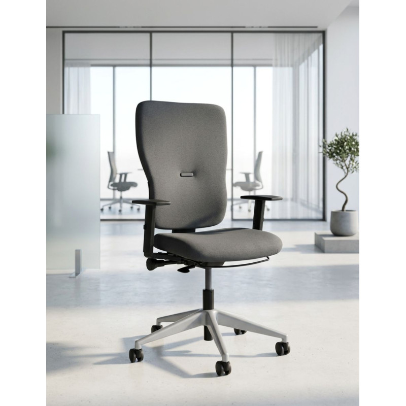 ▷ Silla Ergonómica Let's B V2 de Steelcase - Reoffice