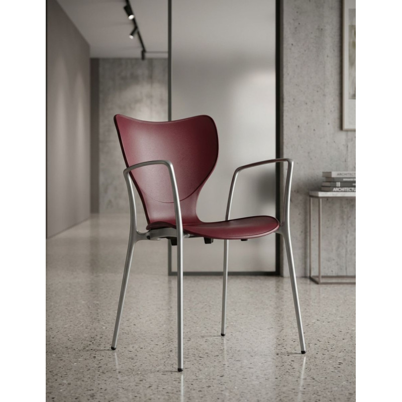 Silla Confidente Gorka de Akaba - Montiel