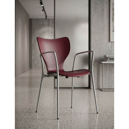 Silla Confidente Gorka de Akaba - Montiel