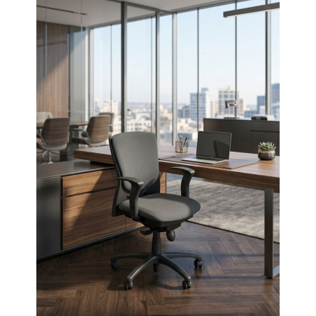 Silla Giratoria Brazos 1D de Ofita - Montiel