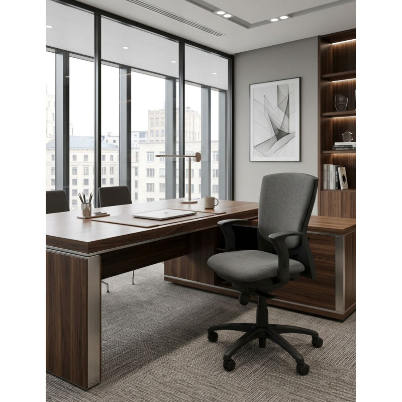 Silla Giratoria Brazos 1D de Ofita - Montiel