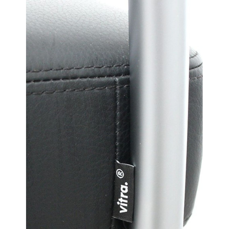 Silla Confidente Piel Visasoft de Vitra - Montiel