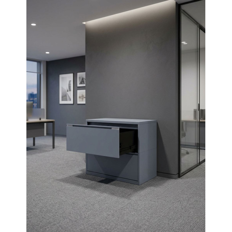 Archivador Oficina Meridian de Herman Miller - Montiel