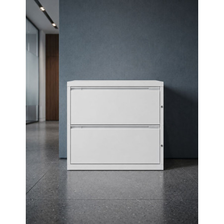 Archivador Oficina Meridian de Herman Miller - Montiel