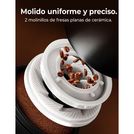 Cafetera Superautomática Cremmaet Lounge - Montiel