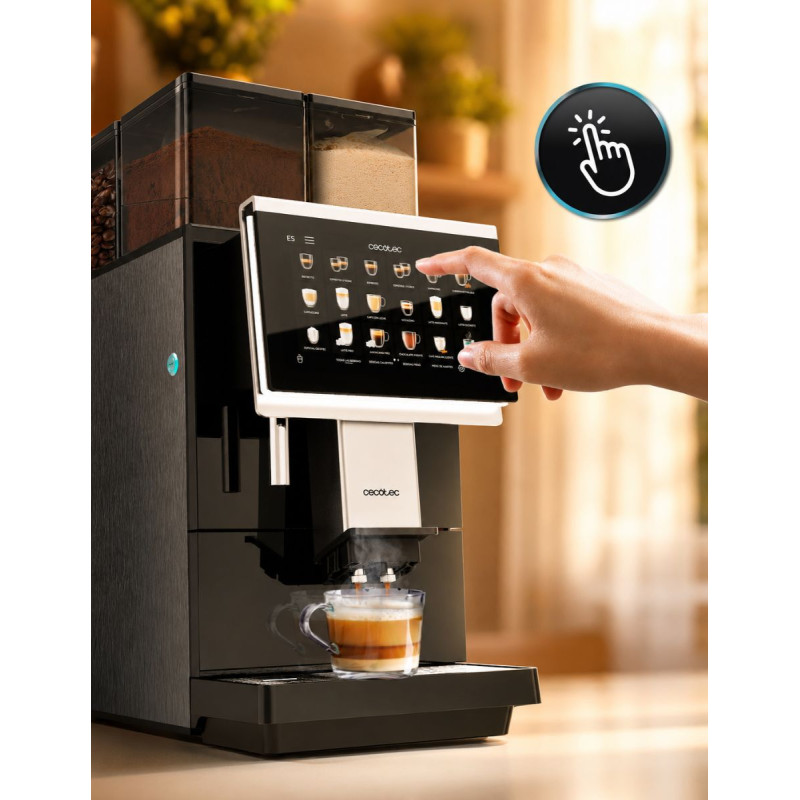 Cafetera Superautomática Cremmaet Lounge - Montiel