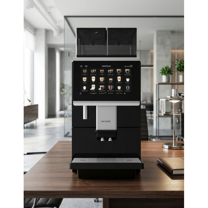 Cafetera Superautomática Cremmaet Lounge - Montiel