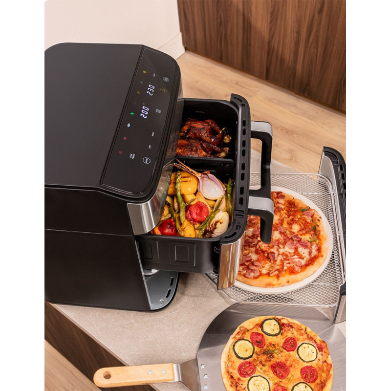 Freidora Sin Aceite y Horno Cecofry FoodCourt 18000 - Montiel