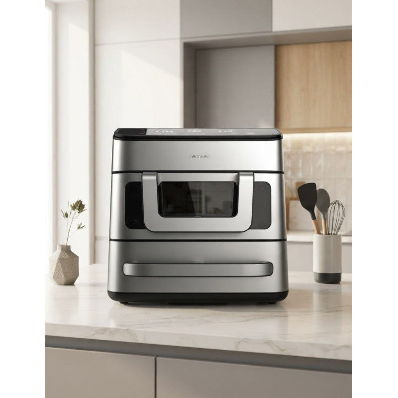 Freidora Sin Aceite y Horno Cecofry FoodCourt 18000 - Montiel