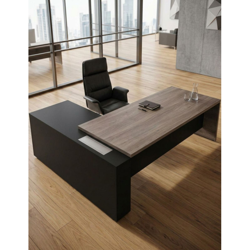Mesa Dirección G3 con Ala - Montiel