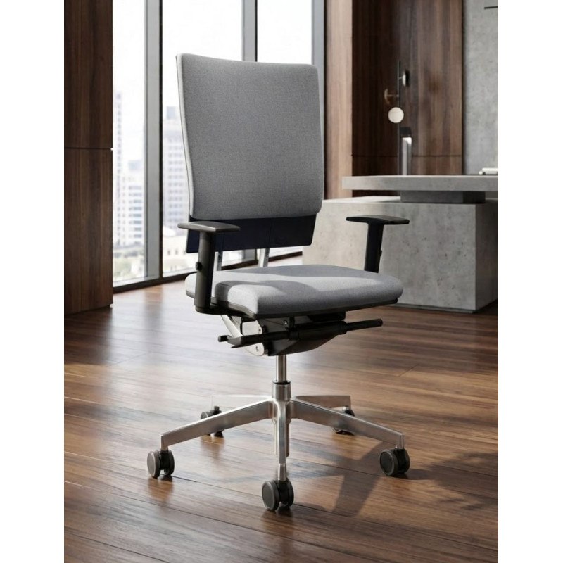 Silla Giratoria Oficina Techna de Permasa - Montiel